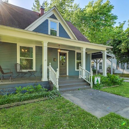 Harrison Family Home With Grill - Near Downtown! Exteriér fotografie