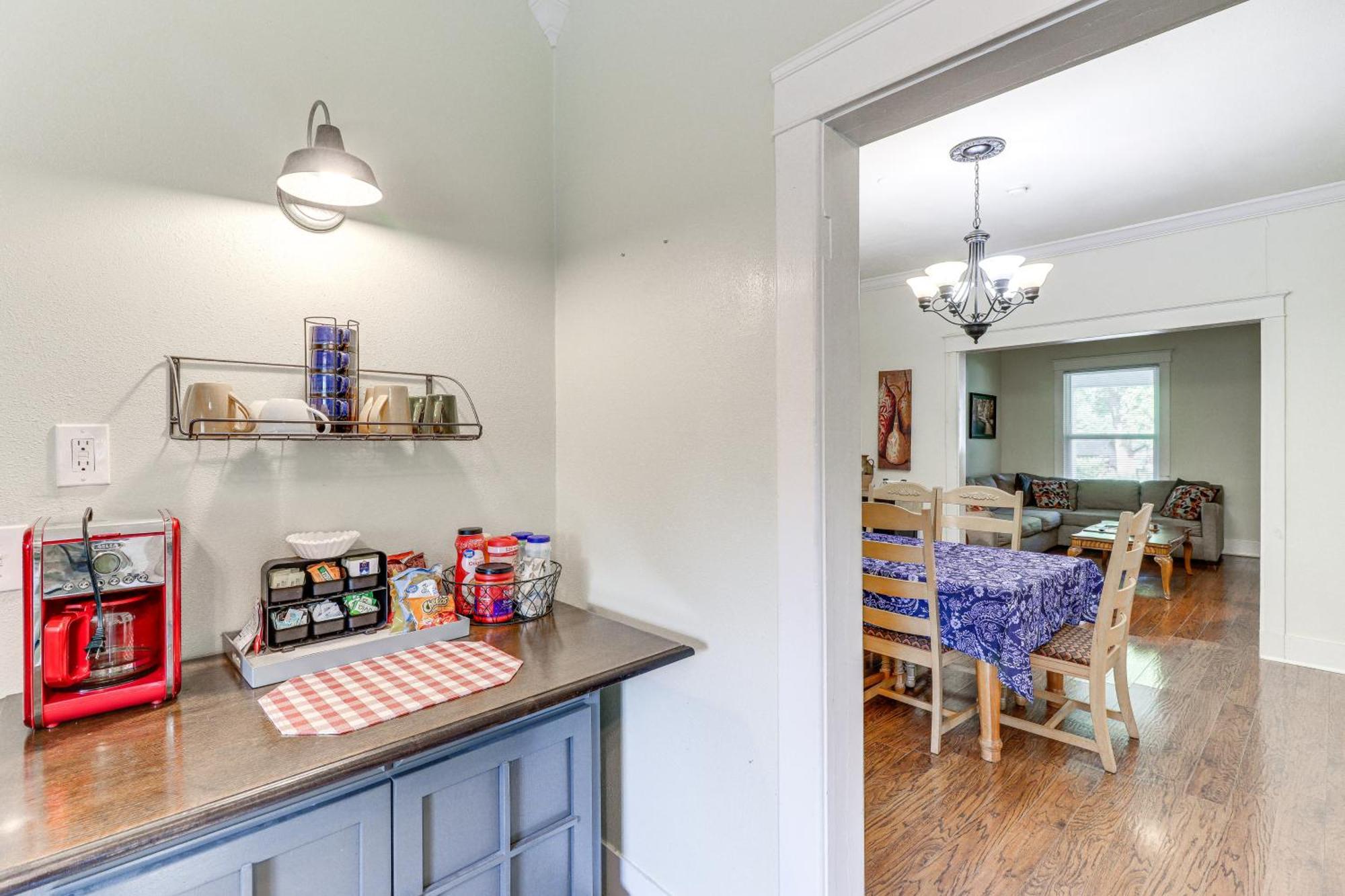 Harrison Family Home With Grill - Near Downtown! Exteriér fotografie