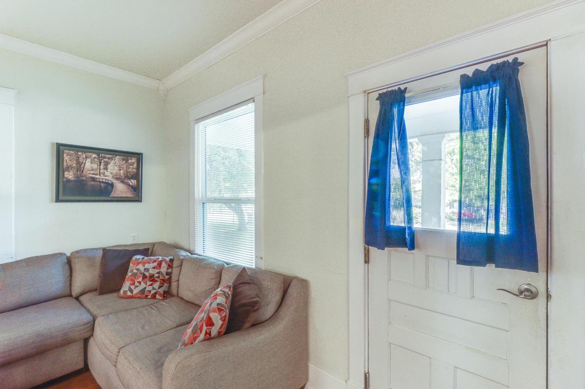 Harrison Family Home With Grill - Near Downtown! Exteriér fotografie