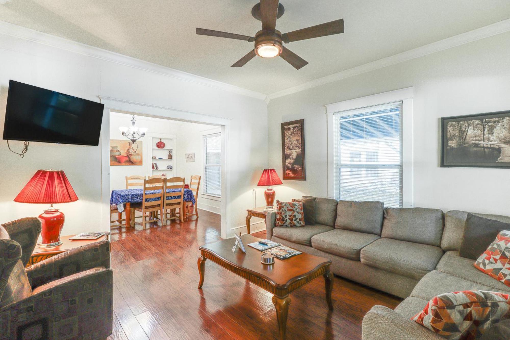 Harrison Family Home With Grill - Near Downtown! Exteriér fotografie