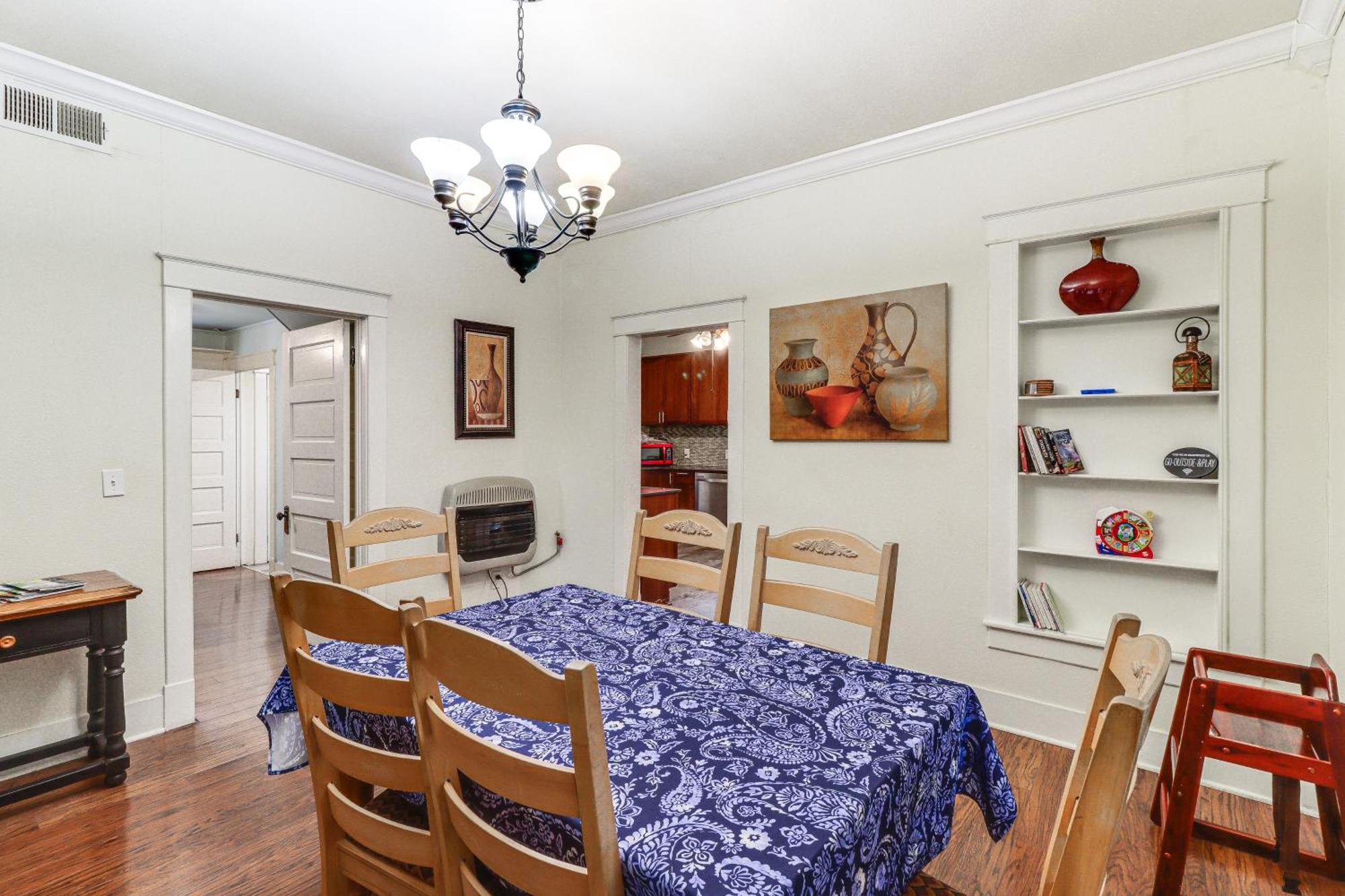 Harrison Family Home With Grill - Near Downtown! Exteriér fotografie