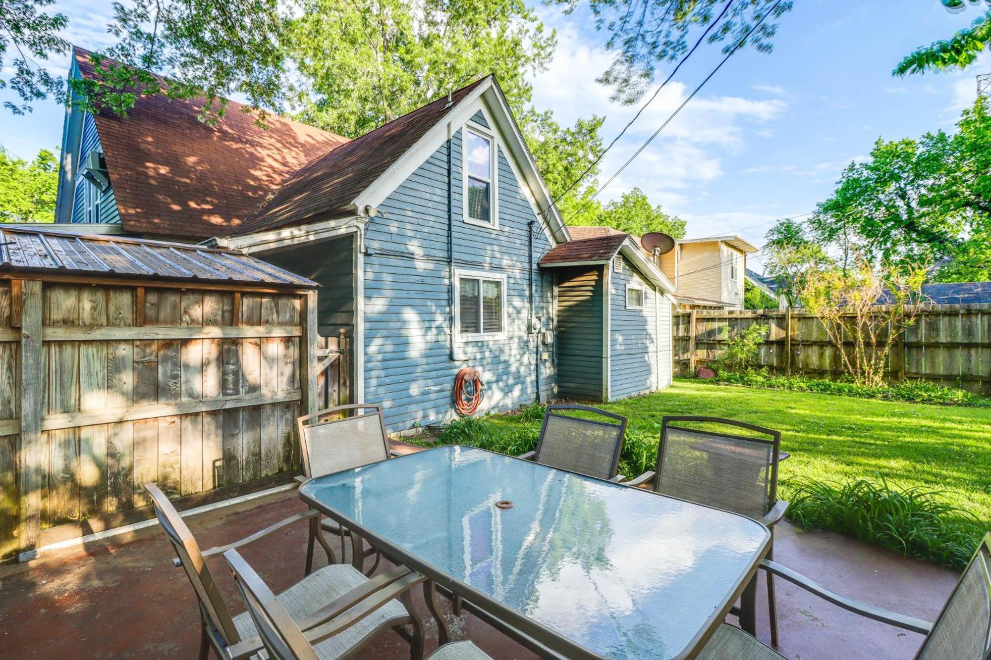 Harrison Family Home With Grill - Near Downtown! Exteriér fotografie