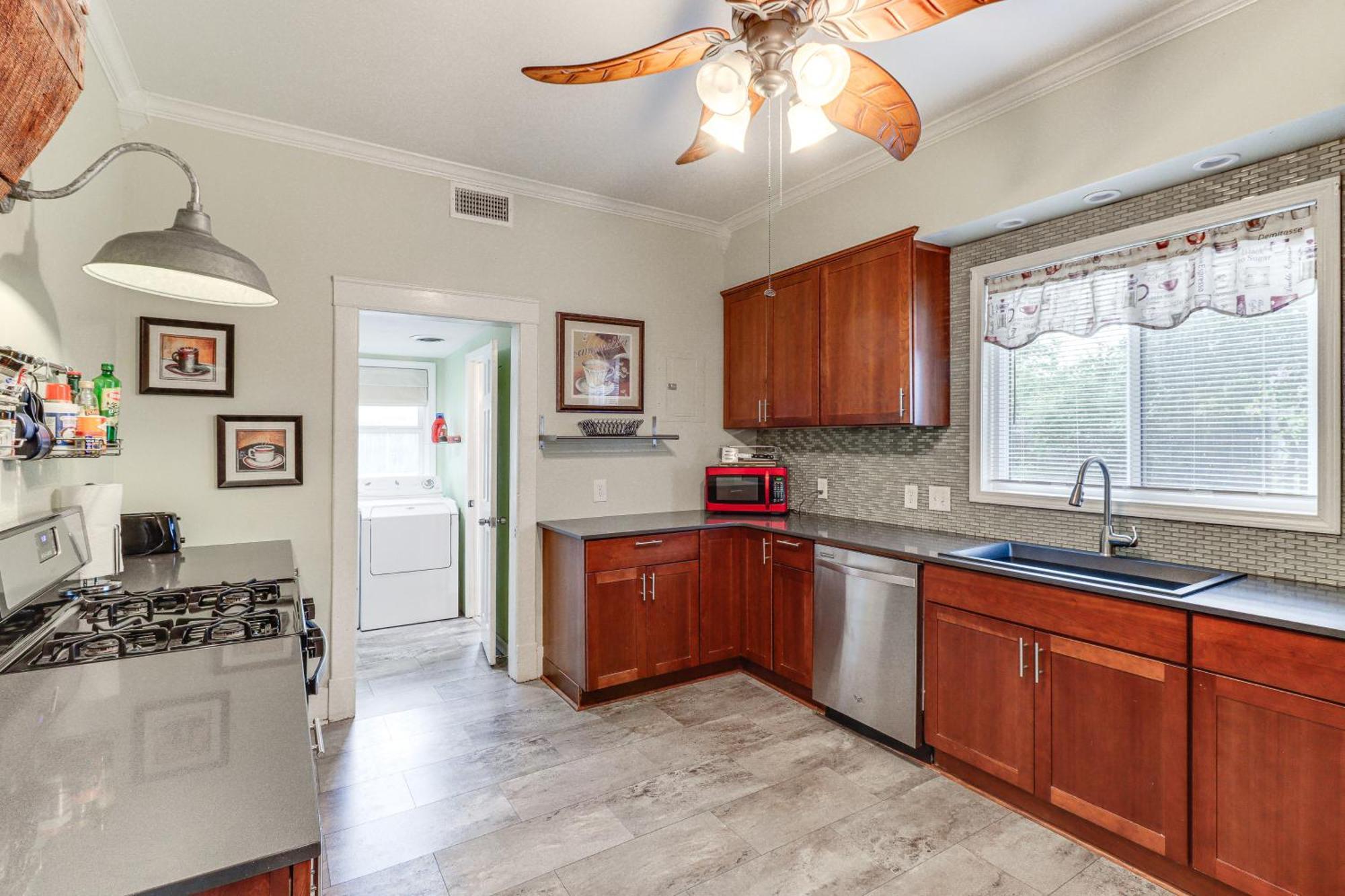 Harrison Family Home With Grill - Near Downtown! Exteriér fotografie