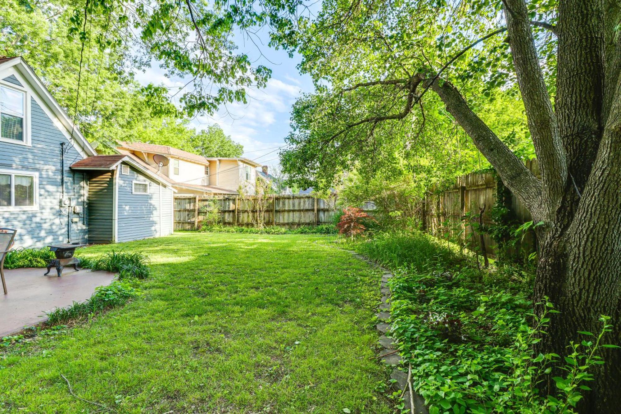 Harrison Family Home With Grill - Near Downtown! Exteriér fotografie