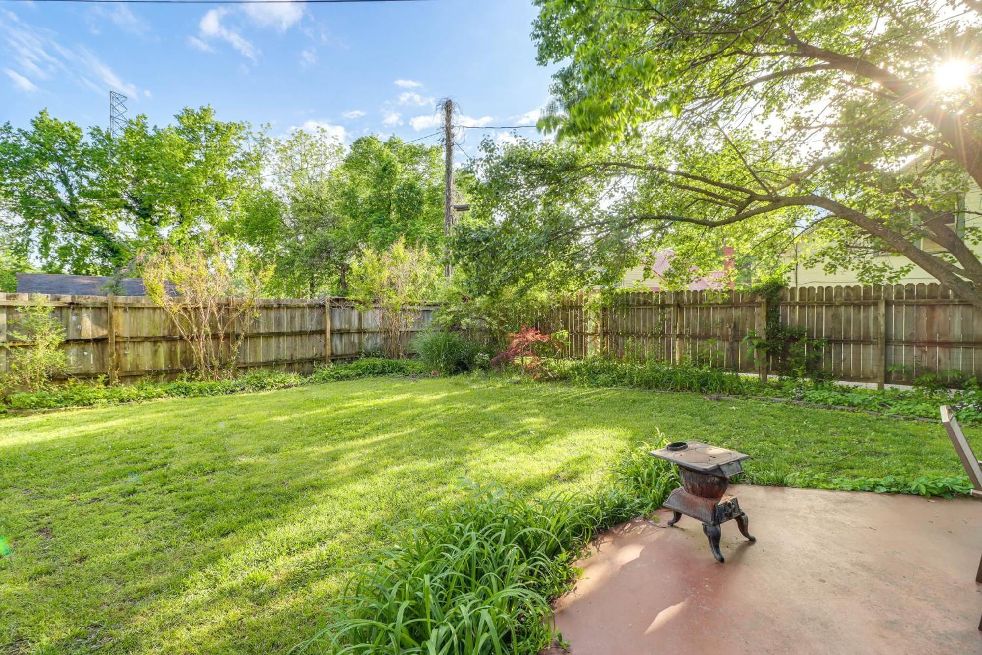 Harrison Family Home With Grill - Near Downtown! Exteriér fotografie